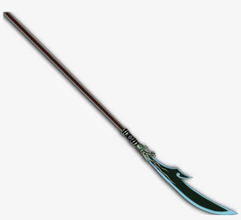 Big Knife Png - Machete On A Pole, transparent png download