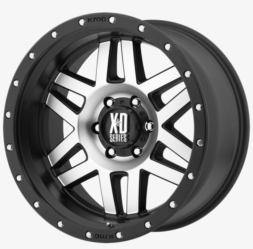 Xd Grenade Matte Grey, transparent png download