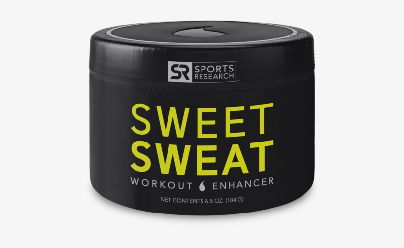 Sweet Sweat Jar - Sweet Sweat Gel, transparent png download