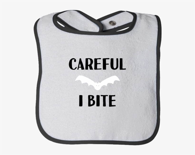 Cute Halloween Baby Bib Gift - Bib, transparent png download