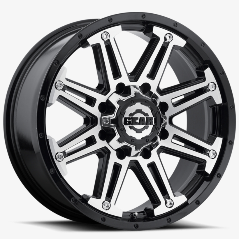 741mb - Vision Wheel 425 Bane, transparent png download