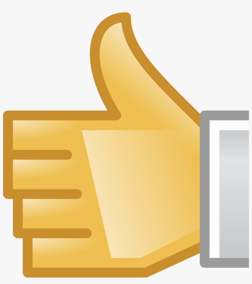 Farm-fresh Thumb Up, transparent png download