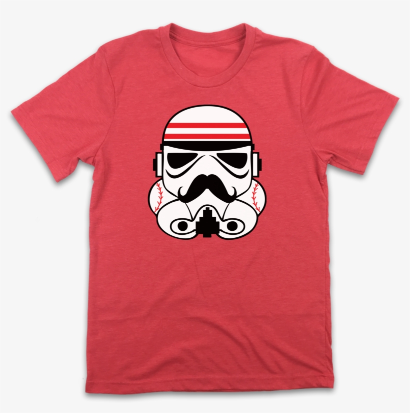 Trooper Redlegs - Shirt, transparent png download