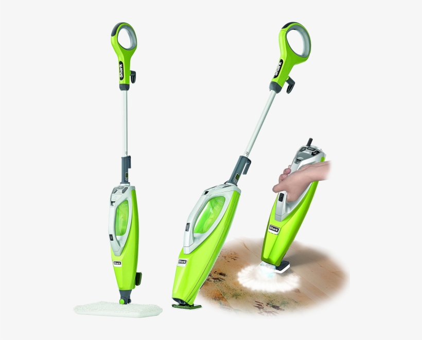 Shark 2 In 1 Blast & Scrub Steam Pocket Mop (600x600) - Shark 2-in-1 Blast & Scrub Steam Pocket Mop S4701, transparent png download