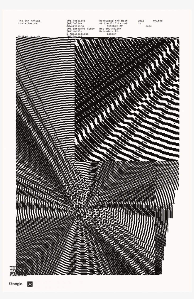 This Was The Motto For The Graphic System Of This Year's - Monochrome, transparent png download