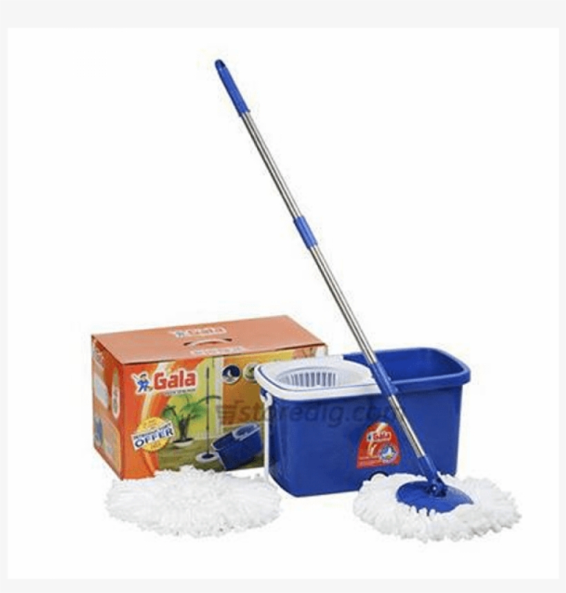 More Views - Dry And Wet Mop, transparent png download