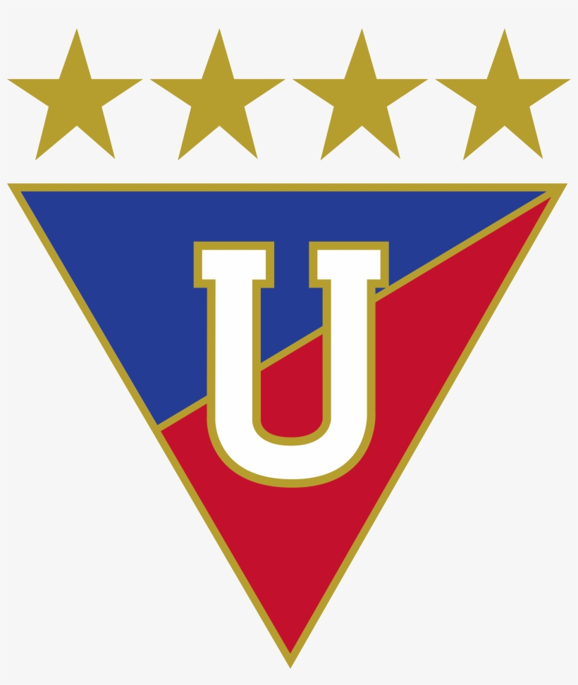 Ldu Logo Escudo - Ldu Quito Logo Png, transparent png download