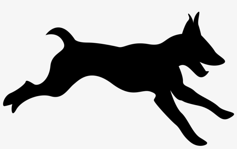 Shape Png Icon Free Download Onlinewebfonts Com - Dog Shape, transparent png download