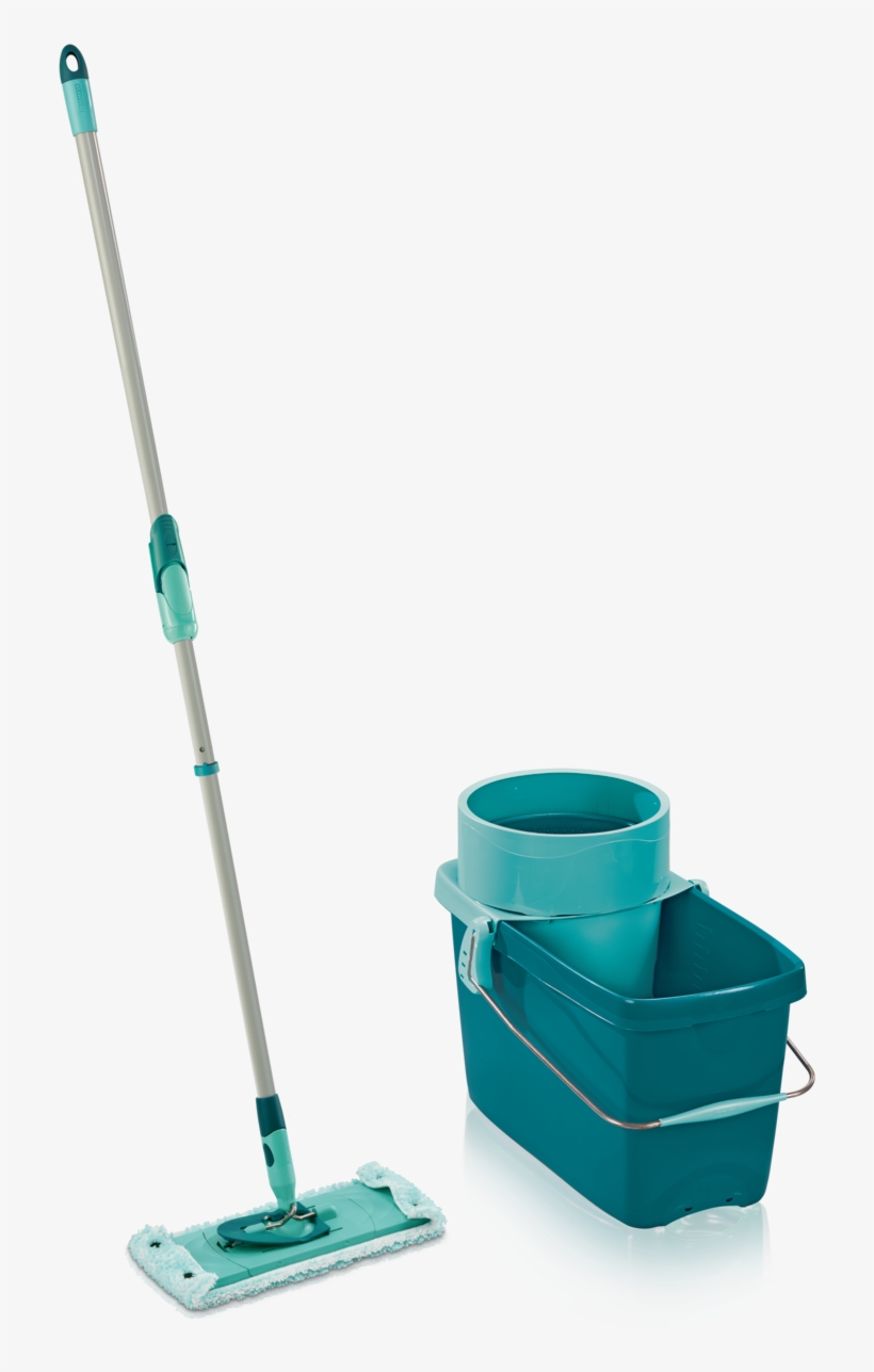 Source - - Leifheit Clean Twist Mop, transparent png download