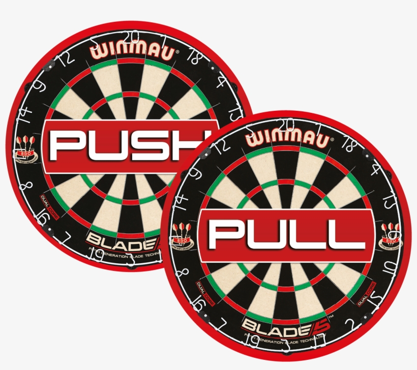 Poster And Stickers 2 - Dart Board, transparent png download