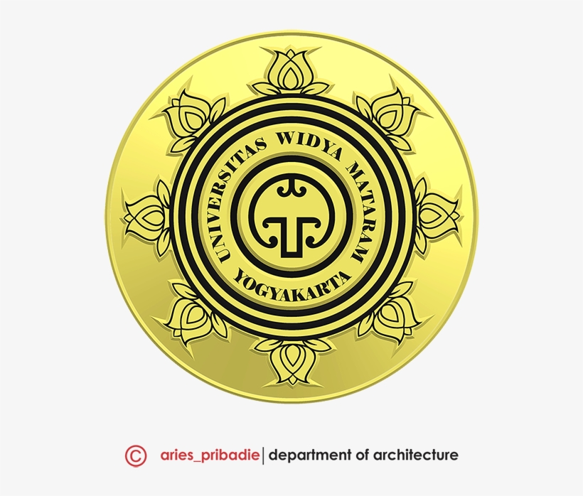 Logo Universitas Widya Mataram Yogyakarta Uwmy Oleh - Best In Reading Award, transparent png download