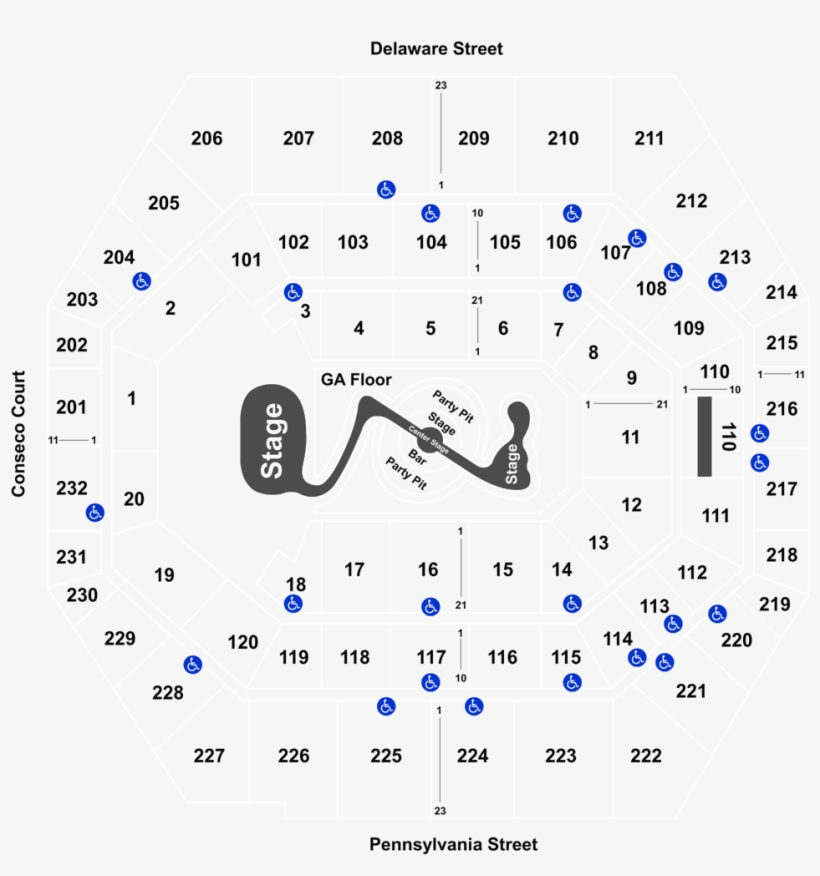 Justin Timberlake - Bankers Life Fieldhouse, transparent png download