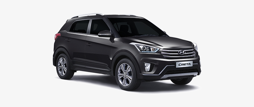 24 - Creta Dual Tone 2018, transparent png download
