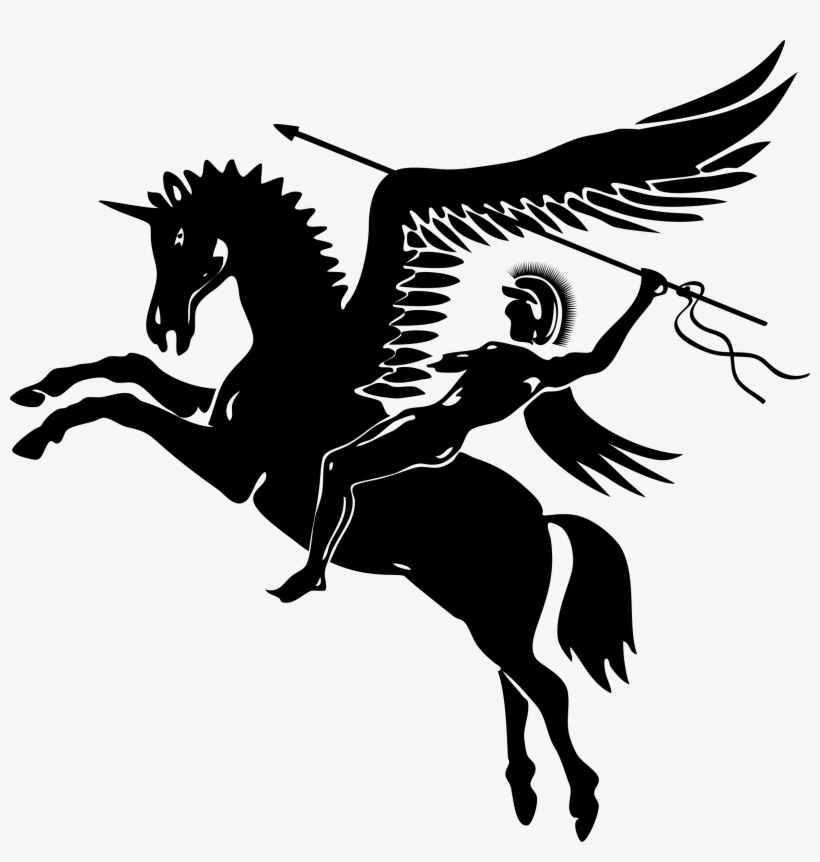 Big Image - Pegasus, transparent png download