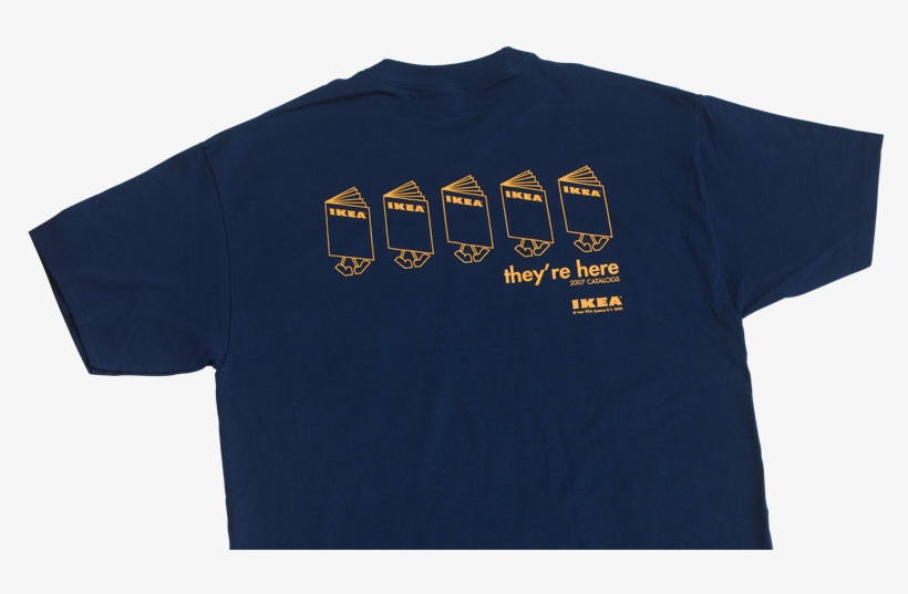 Ikea Shirt 2 - Active Shirt, transparent png download