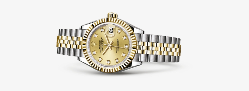 Datejust - Slider - Lady Date Just 28, transparent png download