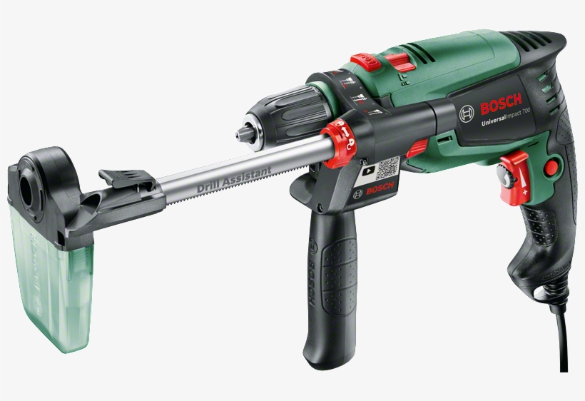 Universalimpact - Bosch Universal Impact 700, transparent png download