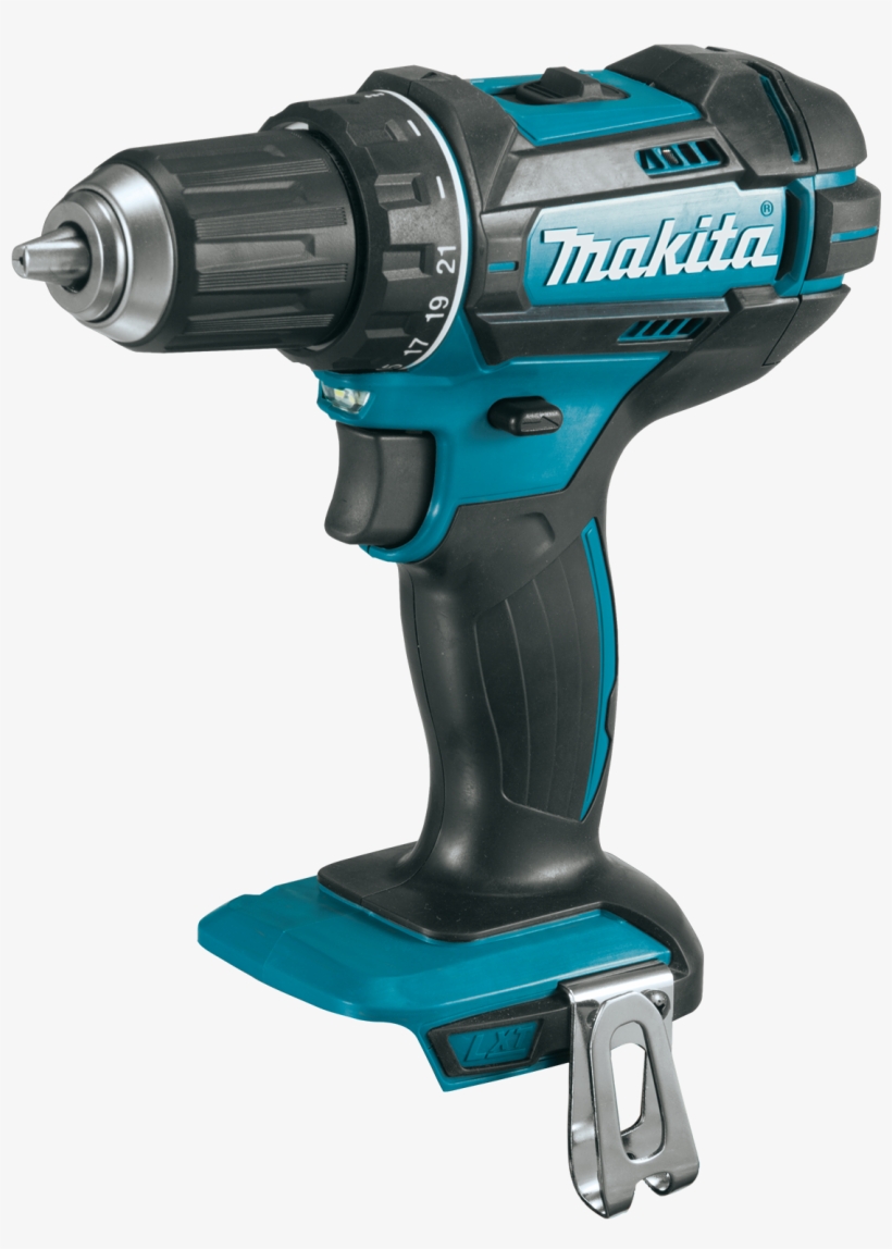 Xfd10z - Makita Lxt Drill, transparent png download