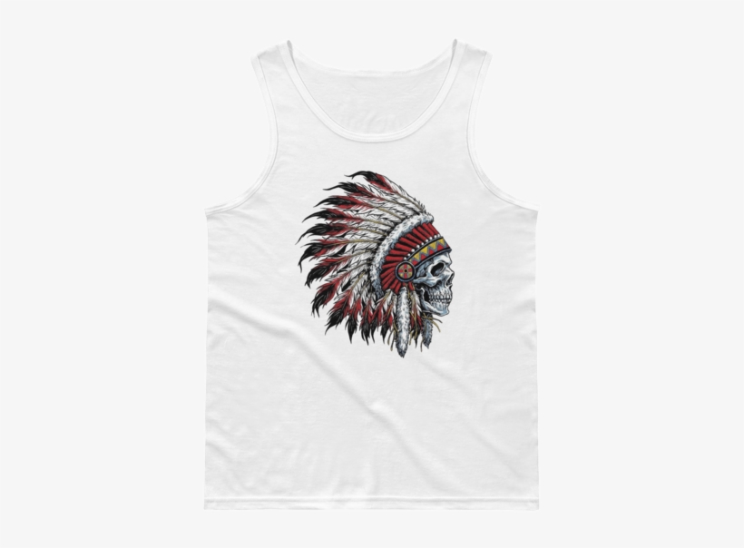 Indian Skull, transparent png download