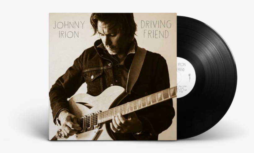 Johnny Irion Driving Friend, transparent png download