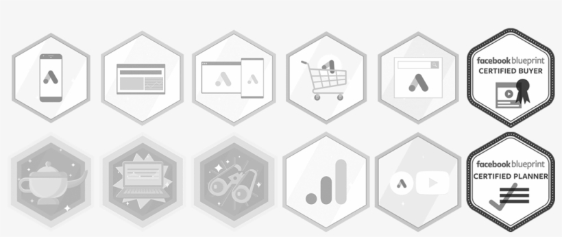 Facebook Advertising Agency - Emblem, transparent png download