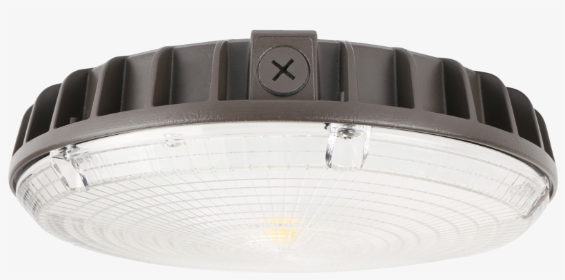 Led Area Light - Commercial Low Bay Led, transparent png download