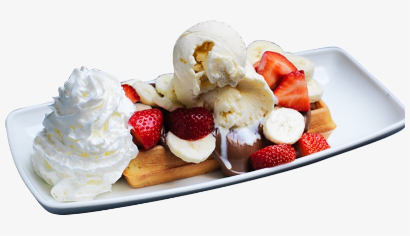 Click To Enlarge - Frozen Yogurt, transparent png download