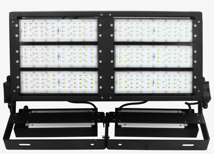 600w High Performance Led Flood Light / Stadium & Sports - Reflectores Led De Potencia, transparent png download