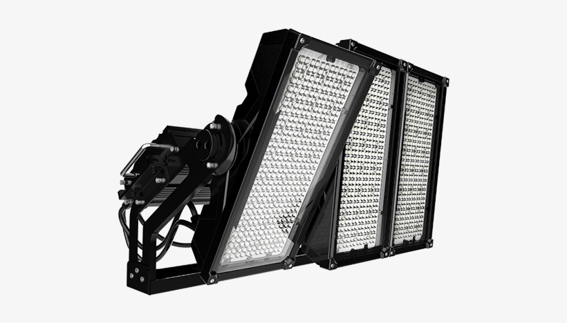 High Lumen Led Flood Light - Electronics, transparent png download