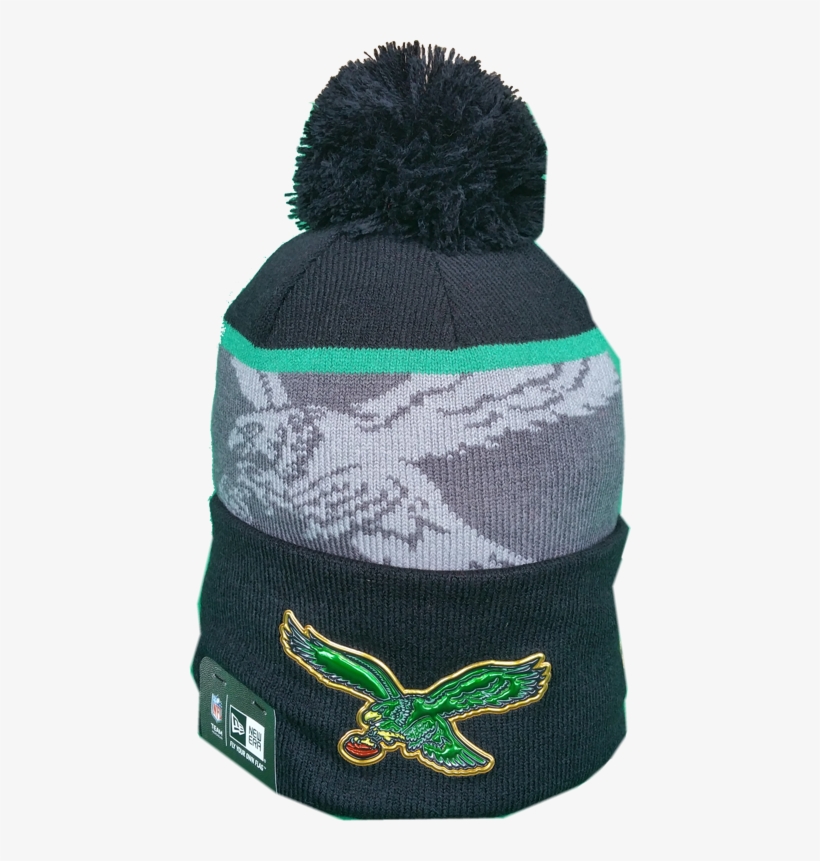 Philadelphia Eagles Retro 50th Super Bowl Limited Toque - Beanie, transparent png download