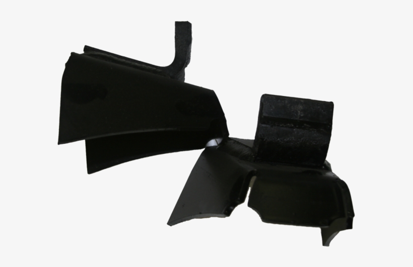 K Rpb-rice Push Bars For Small Tube Rotors - Leather, transparent png download