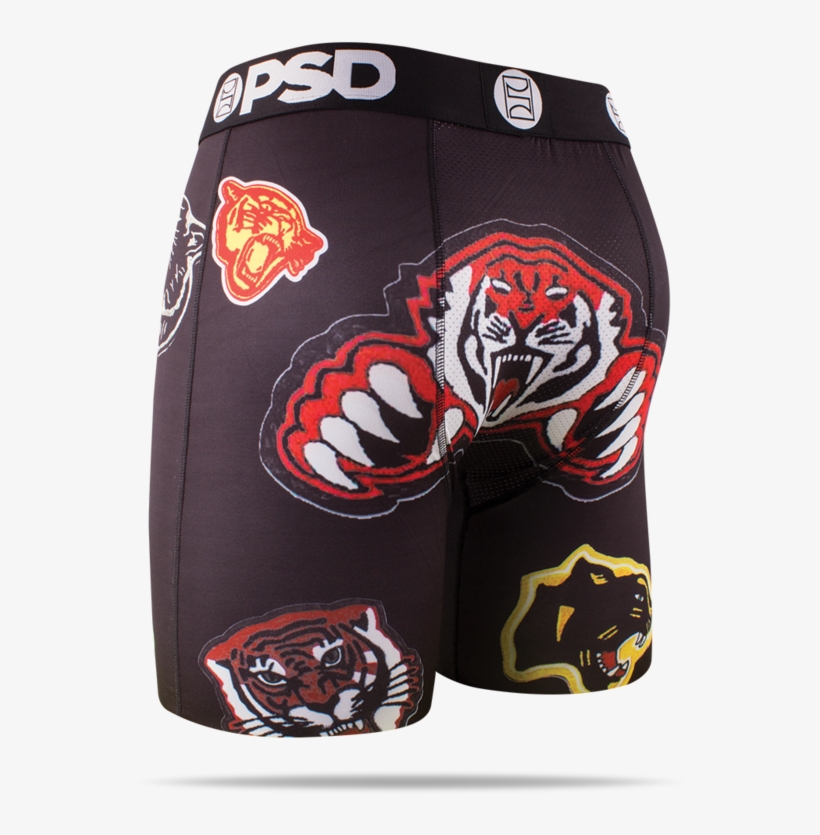 Psd Underwear Men's Bear Patch Jimmy Butler Boxer Brief - Underpants, transparent png download