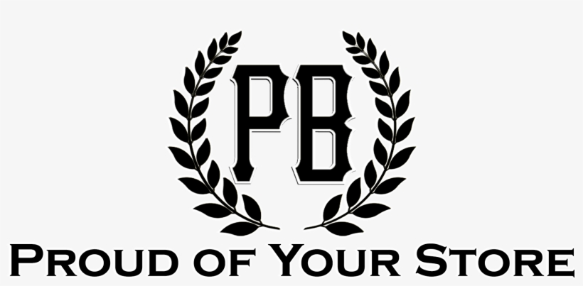 Proud Of Your Store - Laurel Wreath Vector Green, transparent png download