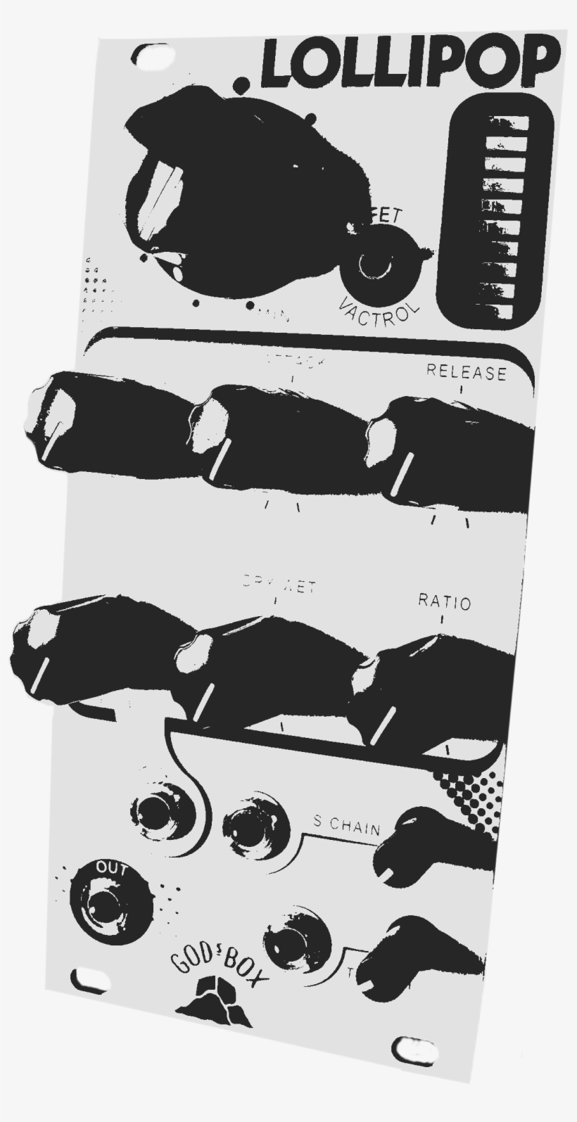 Lollipop A Dual Mode Compressor Designed Specifically - Illustration, transparent png download