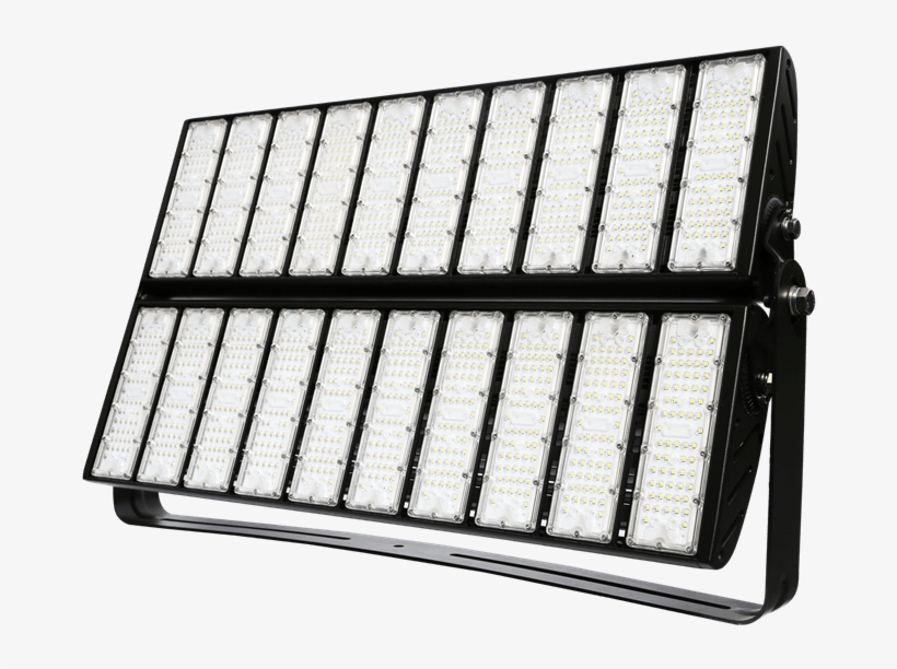 Replace Up To 2500w Mh/hid/hqi Fixtures - Light, transparent png download