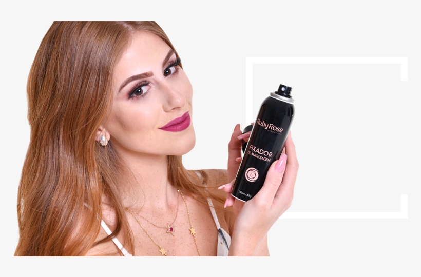 Para - Fijador De Maquillaje Ruby Rose, transparent png download