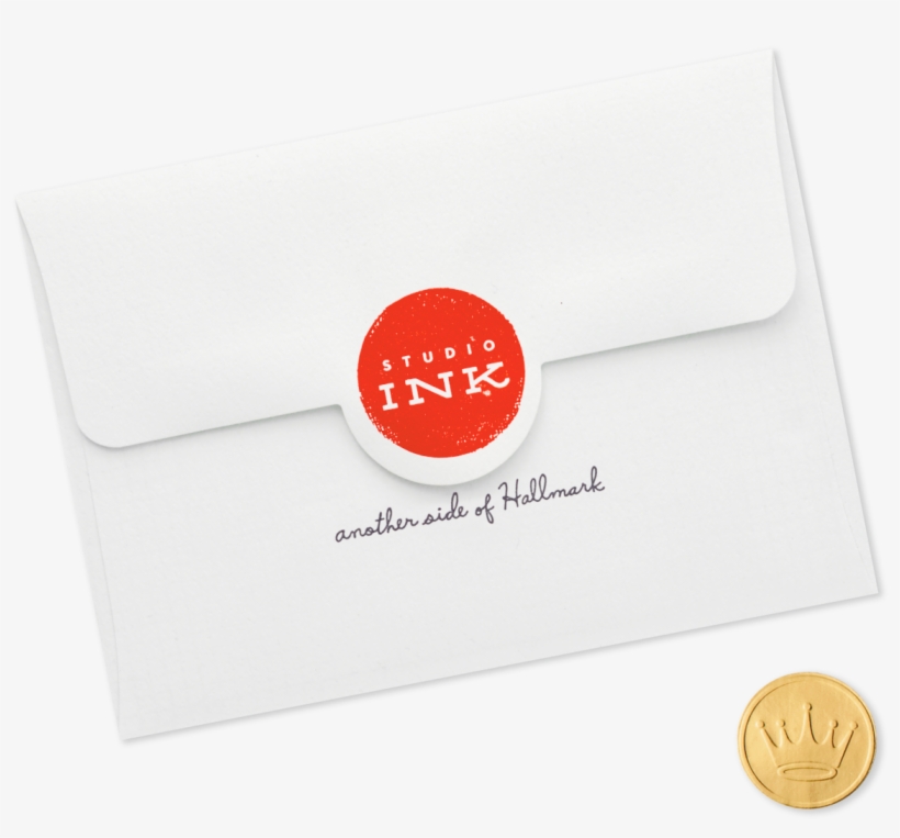 Paint The Tahn Black And Gold Birthday Card - Studio Ink, transparent png download