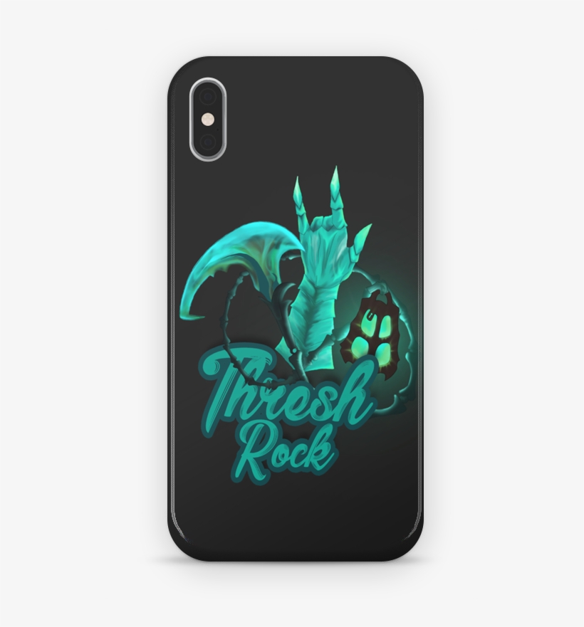 Case Thresh Rock De Carol Correiana - Smartphone, transparent png download