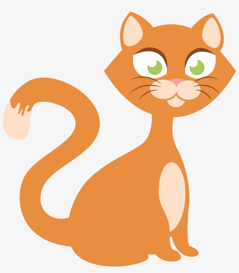 Kitty - Domestic Short-haired Cat, transparent png download