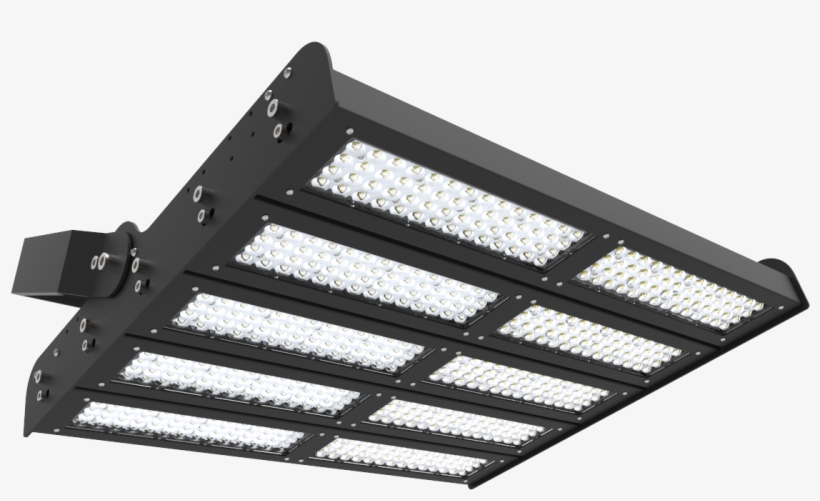 600w Modular Series Stadium / Flood - Light, transparent png download