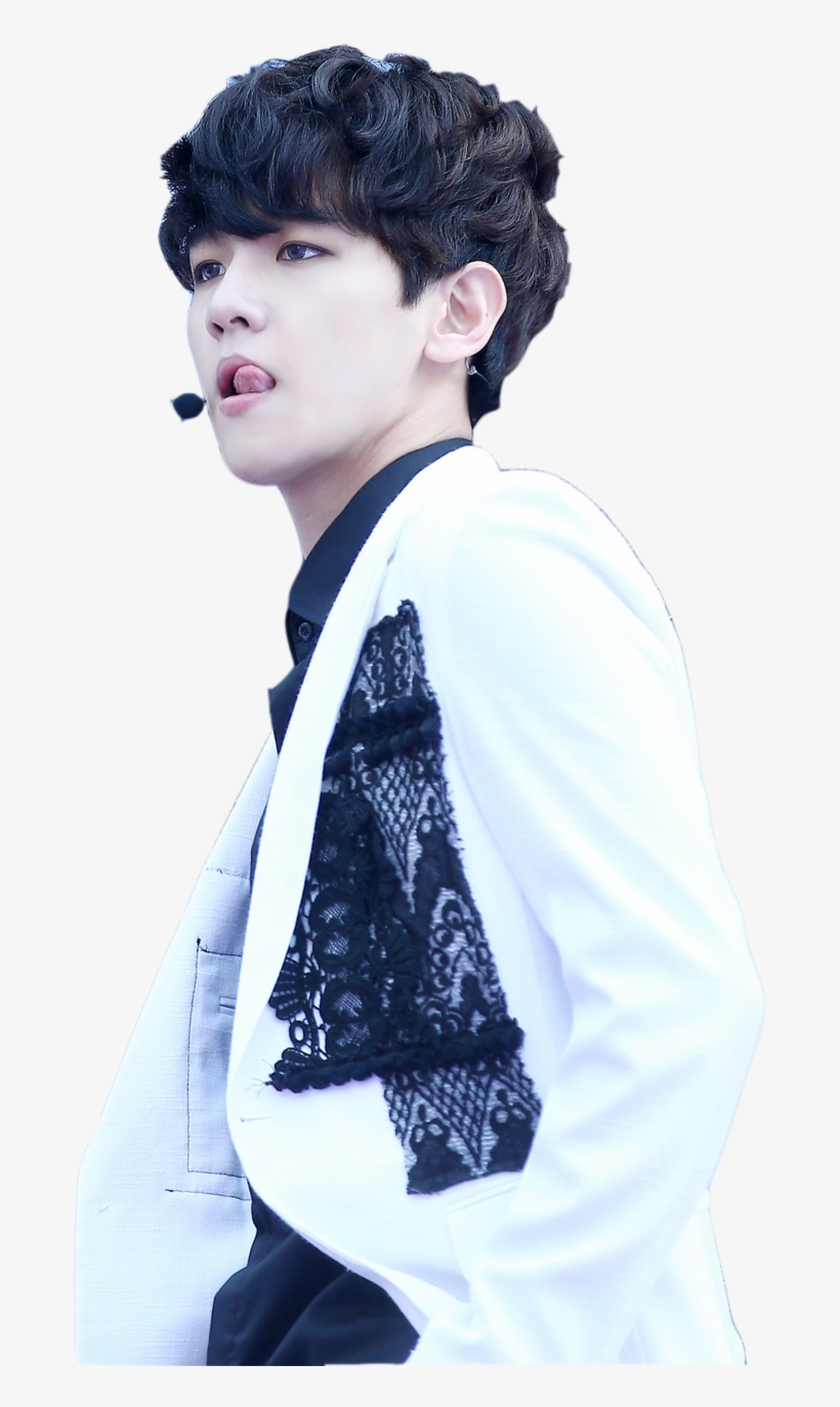 Baekhyun In A Suit, transparent png download
