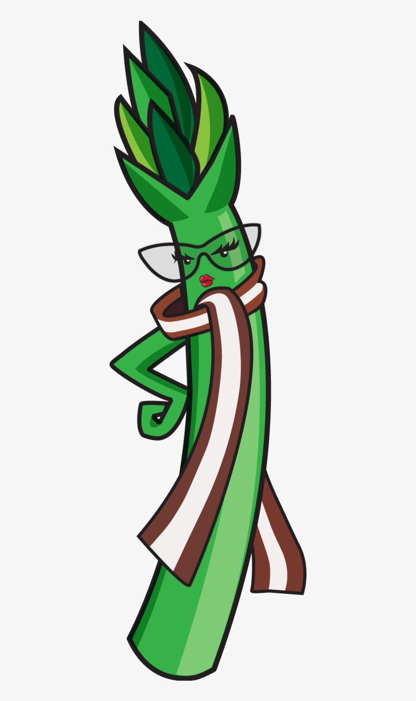 Asparagus Prosciutto, transparent png download