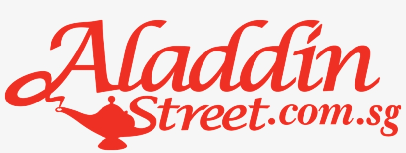 Company Logo - Aladdin Street Logo Png, transparent png download