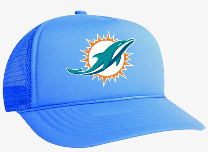 Nfl Dolphins Logo - Miami Dolphins, transparent png download