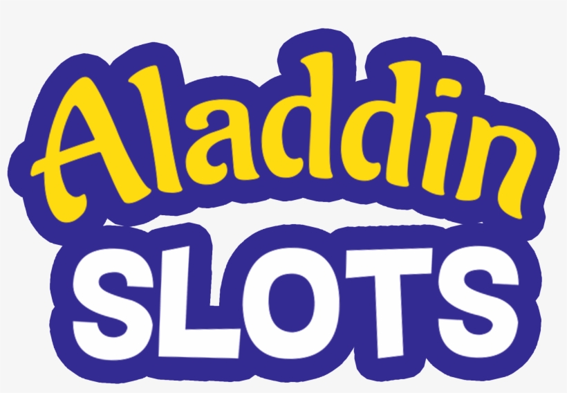 Aladdin Slots Casino Logo - Illustration, transparent png download