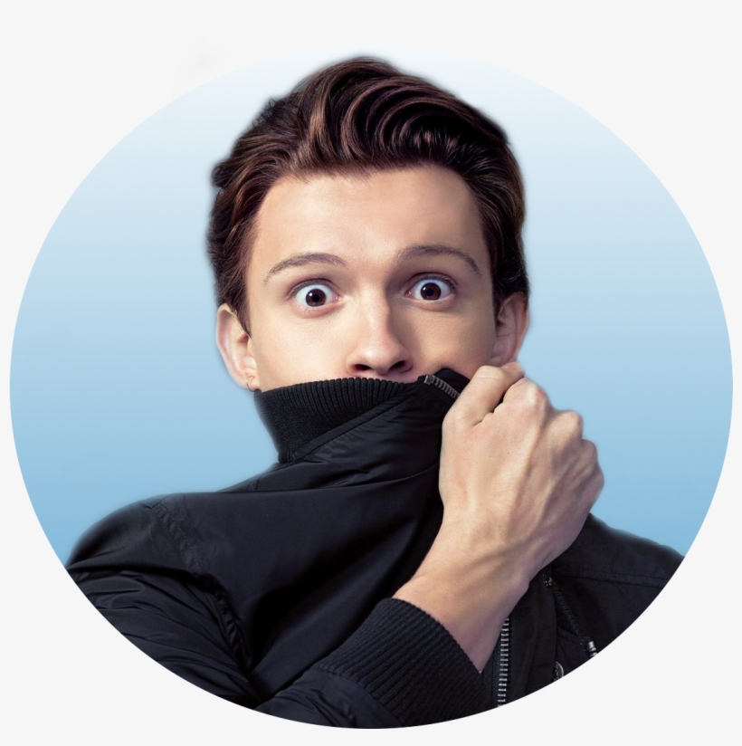 Image Image - Tom Holland, transparent png download
