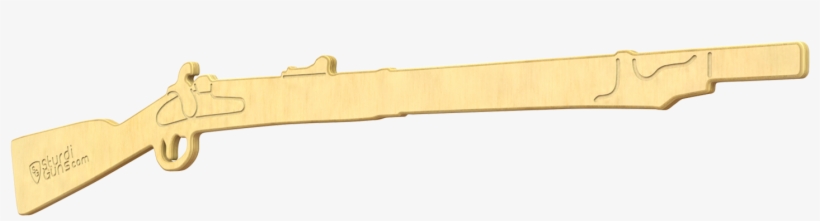 Wooden M1 Garand Toy, transparent png download