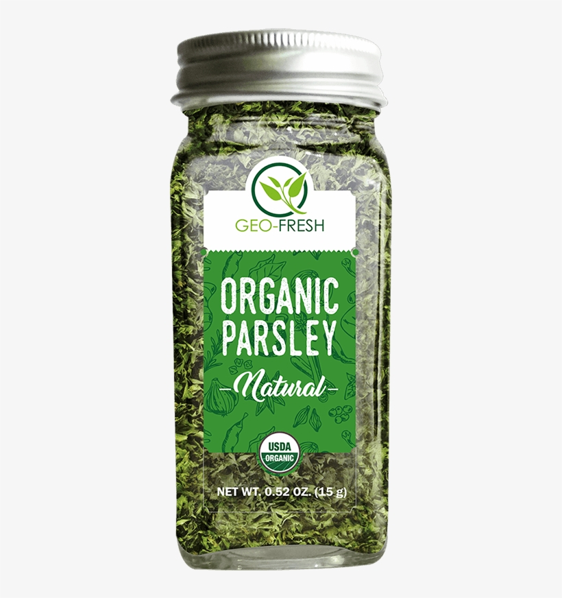 Organic Spices & Herbs - Moss, transparent png download