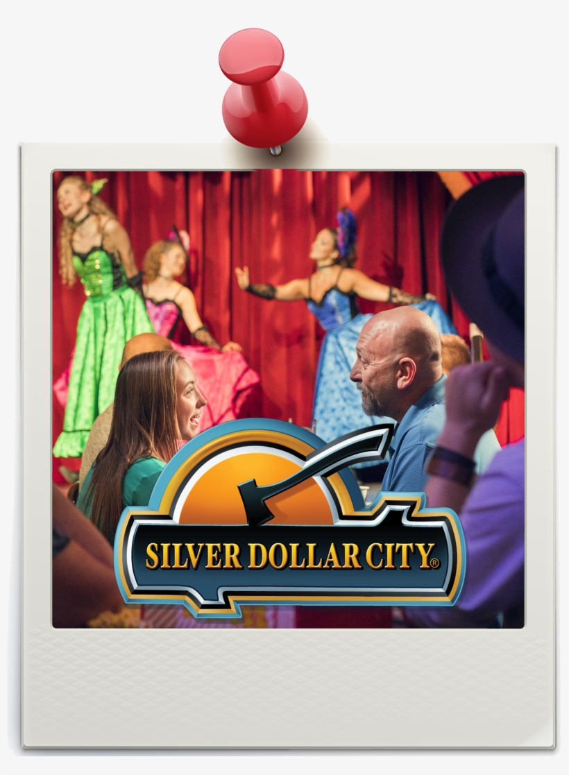 Silver Dollar City, transparent png download