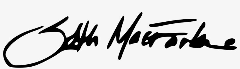 Seth Macfarlane Signature - Family Guy, transparent png download